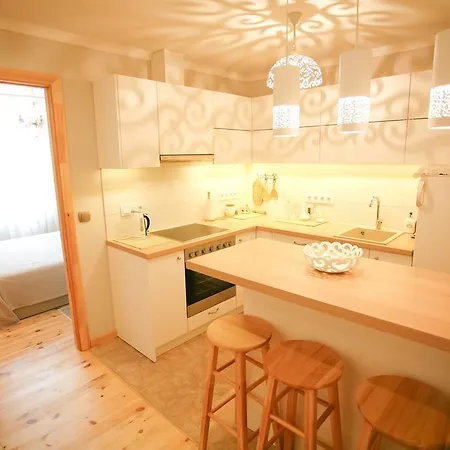Appartement Kalna Ielas Rezidence Kuldīga