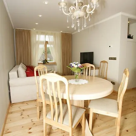 Appartement Kalna Ielas Rezidence