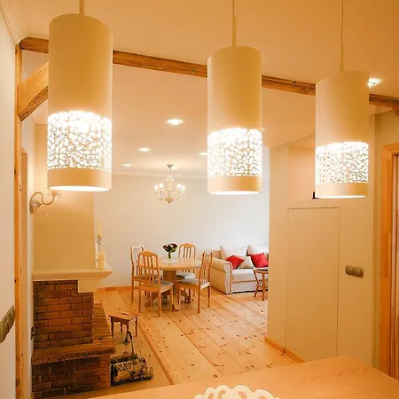Kalna Ielas Rezidence Appartement *