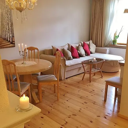 Kalna Ielas Rezidence Appartement Kuldīga