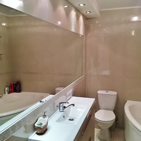 Kalna Ielas Rezidence Appartement Kuldīga